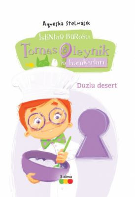 Duzlu desert kitabı, əsəri, nəşri, çap məhsulu