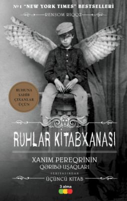 Ruhlar kitabxanası kitabı, əsəri, nəşri, çap məhsulu