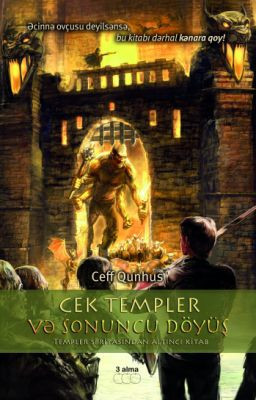 Cek Templer və Sonuncu döyüş (Templer seriyasından altıncı kitab) kitabı, əsəri, nəşri, çap məhsulu