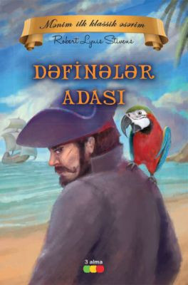 Dəfinələr adası kitabı, əsəri, nəşri, çap məhsulu