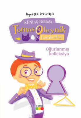 Oğurlanmış kolleksiya kitabı, əsəri, nəşri, çap məhsulu