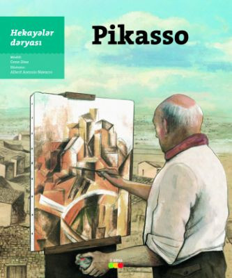 Pikasso kitabı, əsəri, nəşri, çap məhsulu