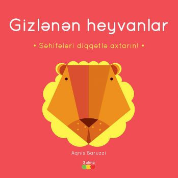 Gizlənən heyvanlar kitabı, əsəri, nəşri, çap məhsulu