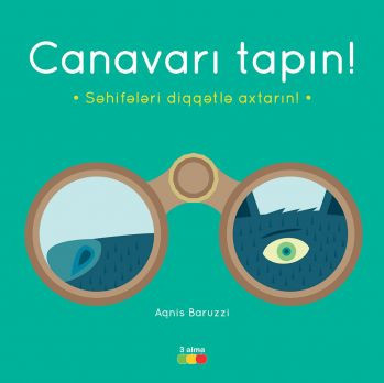 Canavarı tapın! kitabı, əsəri, nəşri, çap məhsulu