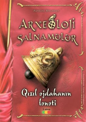 Qızıl əjdahanın lənəti (IV kitab) kitabı, əsəri, nəşri, çap məhsulu