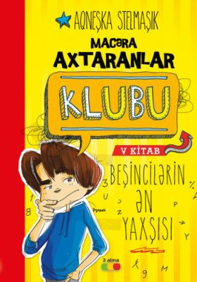 Beşincilərin ən yaxşısı (V kitab) kitabı, əsəri, nəşri, çap məhsulu