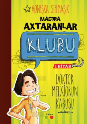 Doktor Melxiorun Kabusu (I kitab) kitabı, əsəri, nəşri, çap məhsulu