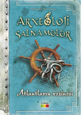 Atlantların xəzinəsi (II kitab) kitabı, əsəri, nəşri, çap məhsulu