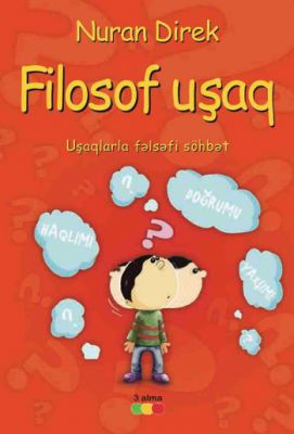 Filosof uşaq kitabı, əsəri, nəşri, çap məhsulu