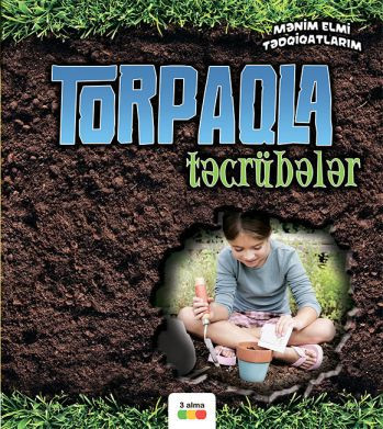 Torpaqla təcrübələr kitabı, əsəri, nəşri, çap məhsulu