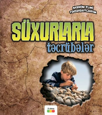 Süxurlarla təcrübələr kitabı, əsəri, nəşri, çap məhsulu