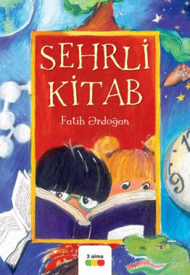 Sehrli kitab kitabı, əsəri, nəşri, çap məhsulu