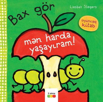 Bax gör mən harda yaşayıram! kitabı, əsəri, nəşri, çap məhsulu