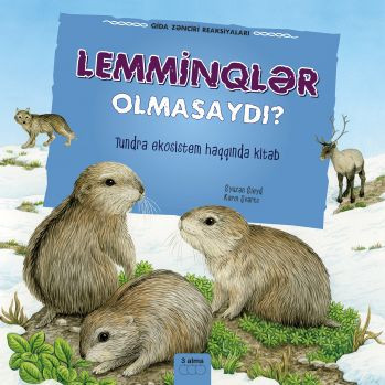 Lemminqlər olmasaydı? kitabı, əsəri, nəşri, çap məhsulu