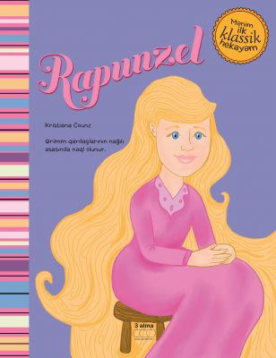 Rapunzel kitabı, əsəri, nəşri, çap məhsulu