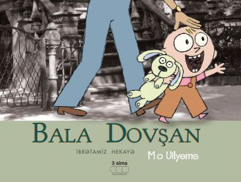 Bala Dovşan kitabı, əsəri, nəşri, çap məhsulu