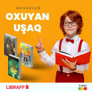 ˝Oxuyan uşaq˝ müsabiqəsi