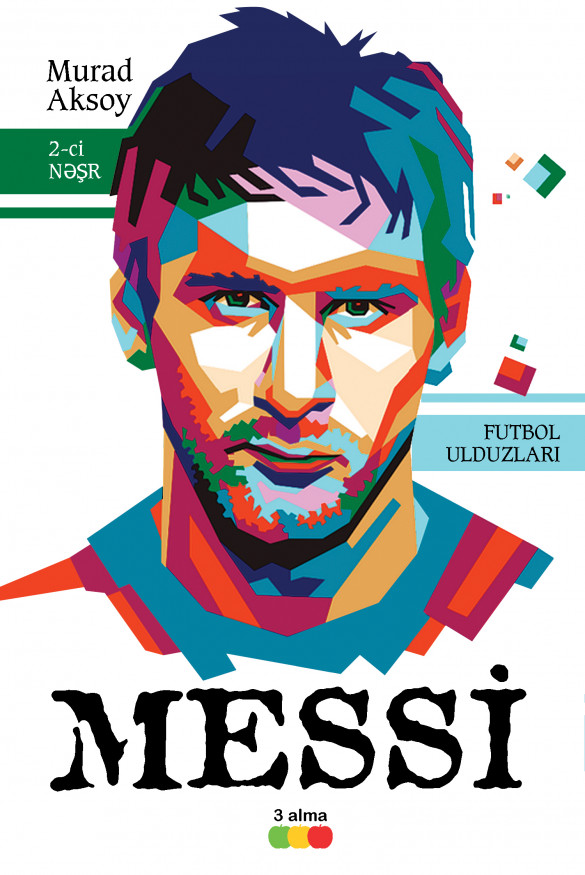 Messi kitabı, əsəri, nəşri, çap məhsulu